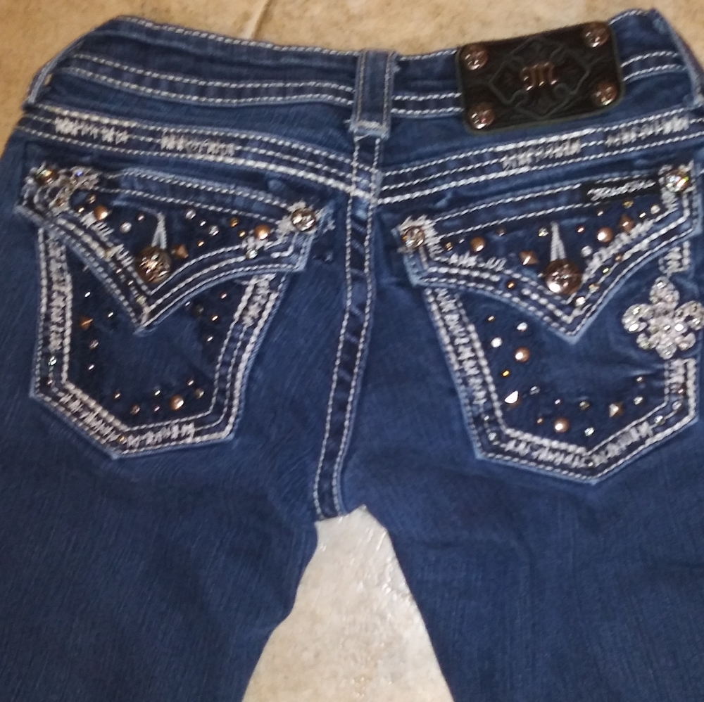 Miss Me jeans